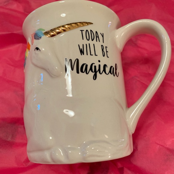 💗🦄 Magical Unicorn Coffee Mug 🦄💗 - Picture 5 of 6